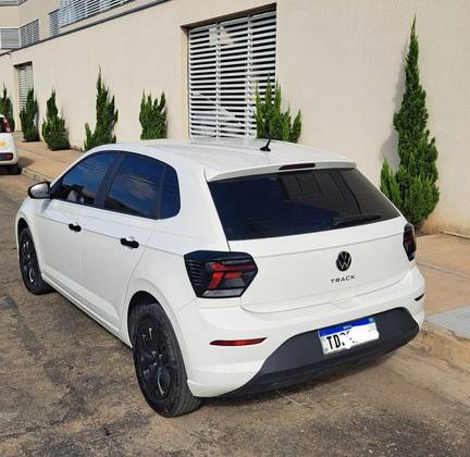 VOLKSWAGEN POLO 1.0 MPI TRACK MANUAL